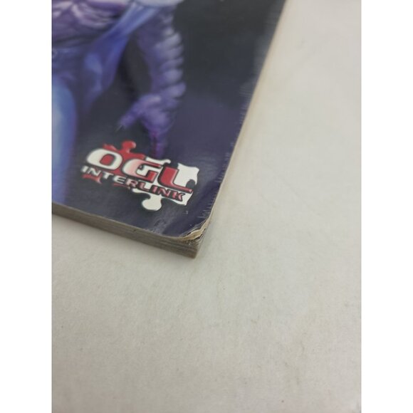 Slaves Of The Moon Essential Guide to Lycanthropes Rages of Legend d20 2004 Good - Picture 11 of 12